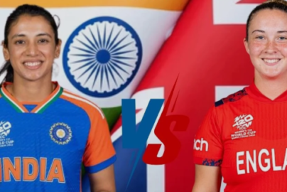 India Women's National Cricket Team Vs England Women's National Cricket Team Timeline