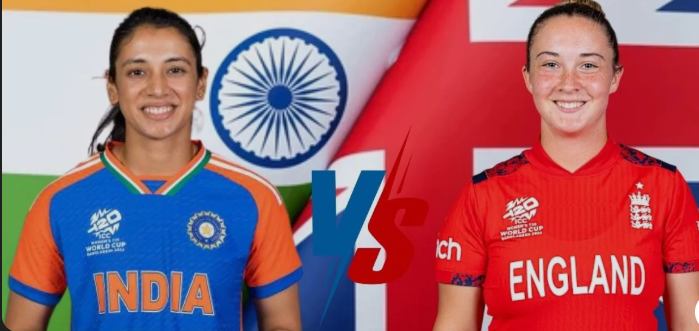 India Women's National Cricket Team Vs England Women's National Cricket Team Timeline