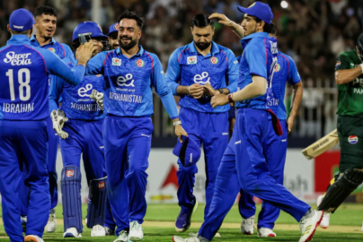 Afghanistan National Cricket Team Vs United Arab Emirates National Cricket Team Standings