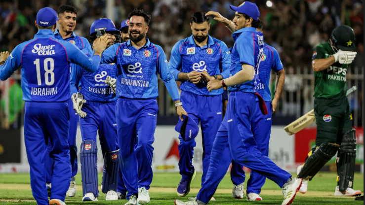 Afghanistan National Cricket Team Vs United Arab Emirates National Cricket Team Standings