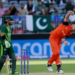 Pakistan National Cricket Team Vs Netherlands National Cricket Team Standings
