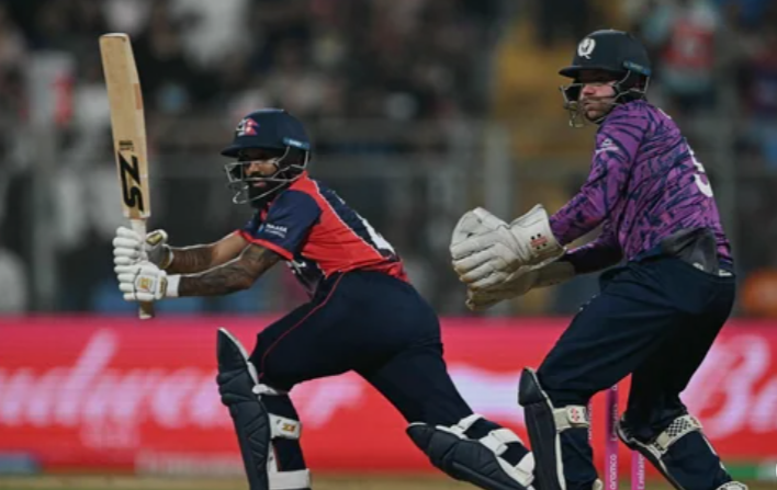 Scotland National Cricket Team Vs Nepal National Cricket Team Standings