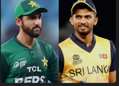 Sri Lanka National Cricket Team Vs Pakistan National Cricket Team Match Scorecard