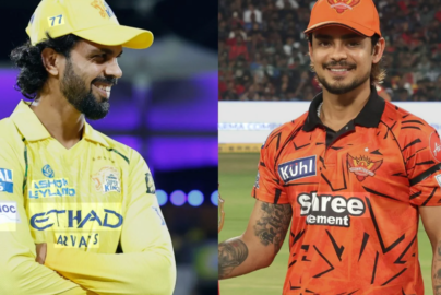 Sunrisers Hyderabad Vs Chennai Super Kings Timeline