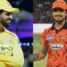 Sunrisers Hyderabad Vs Chennai Super Kings Timeline