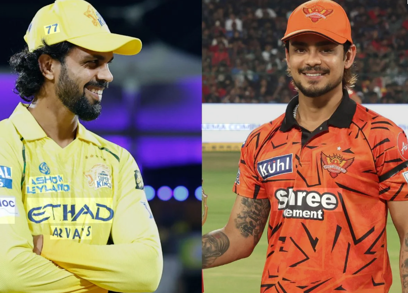 Sunrisers Hyderabad Vs Chennai Super Kings Timeline