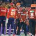 Sunrisers Hyderabad Vs Punjab Kings Timeline