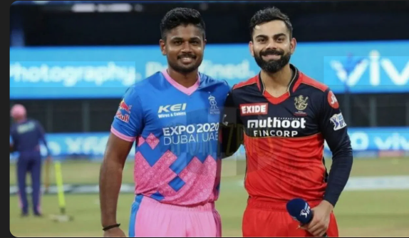 Royal Challengers Bengaluru Vs Rajasthan Royals Stats