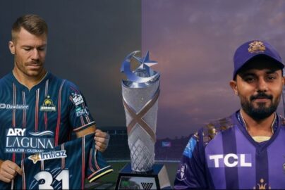 Quetta Gladiators Vs Karachi Kings Timeline