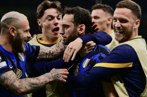Inter Milan Vs Fc Barcelona Timeline