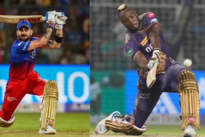 Kolkata Knight Riders vs Royal Challengers Bengaluru Stats