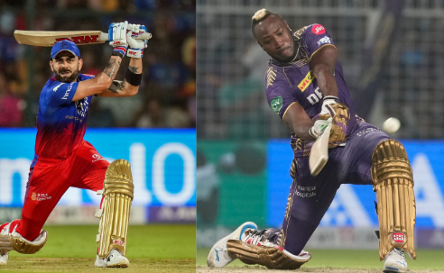 Kolkata Knight Riders vs Royal Challengers Bengaluru Stats