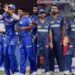 Lucknow Super Giants Vs Mumbai Indians Timeline