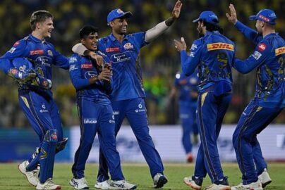 Delhi Capitals Vs Mumbai Indians Timeline