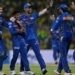 Delhi Capitals Vs Mumbai Indians Timeline