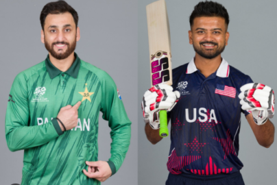 Pakistan National Cricket Team Vs United States National Cricket Team Standings