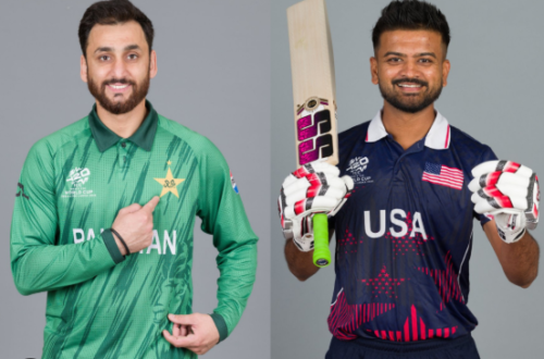 Pakistan National Cricket Team Vs United States National Cricket Team Standings