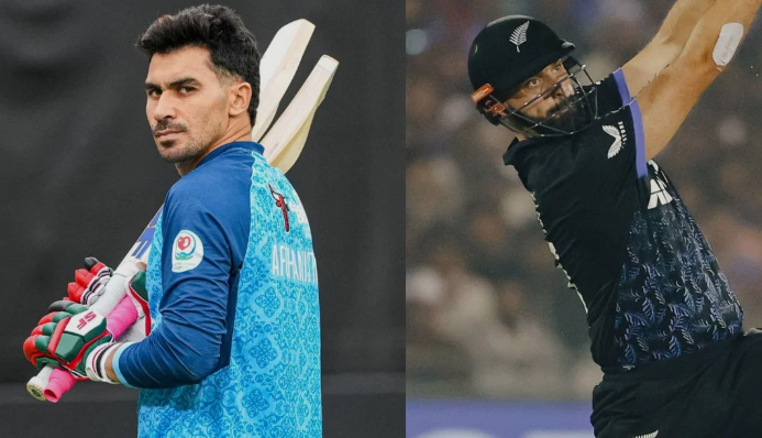 New Zealand National Cricket Team Vs Afghanistan National Cricket Team Standings