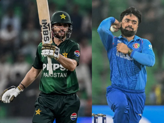 Pakistan National Cricket Team Vs Afghanistan National Cricket Team Standings