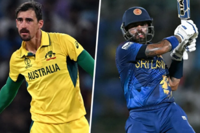 Australia National Cricket Team Vs Sri Lanka National Cricket Team Standings