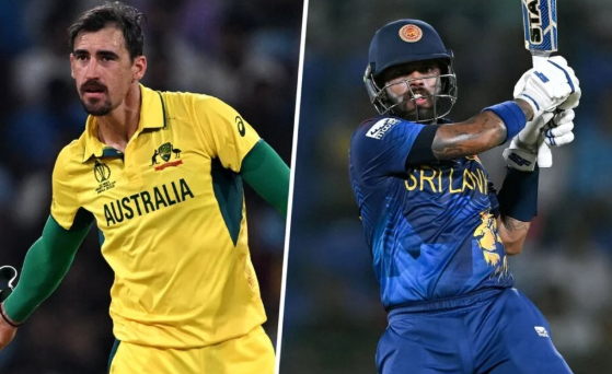 Australia National Cricket Team Vs Sri Lanka National Cricket Team Standings