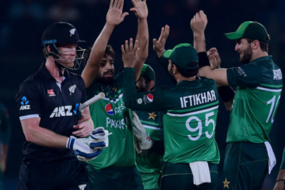 New Zealand National Cricket Team Vs Pakistan National Cricket Team Standings