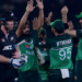 New Zealand National Cricket Team Vs Pakistan National Cricket Team Standings