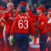England Cricket Team Vs Sri Lanka National Cricket Team Standings