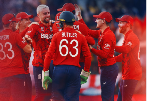 England Cricket Team Vs Sri Lanka National Cricket Team Standings