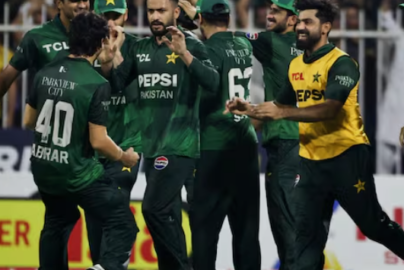 Pakistan National Cricket Team vs Afghanistan National Cricket Team Timeline