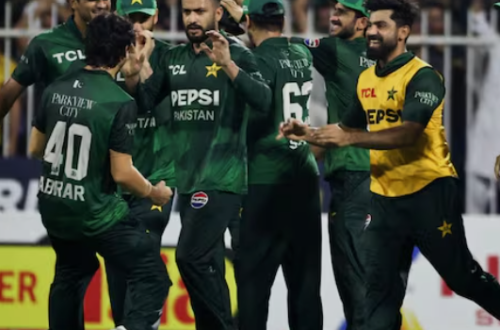 Pakistan National Cricket Team vs Afghanistan National Cricket Team Timeline