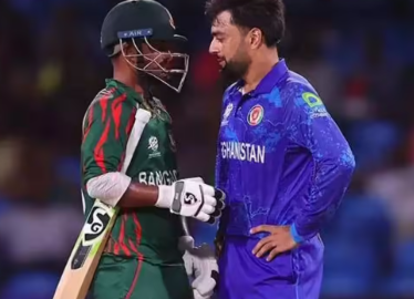 Bangladesh National Cricket Team Vs Afghanistan National Cricket Team Standings