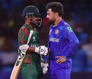 Bangladesh National Cricket Team Vs Afghanistan National Cricket Team Standings