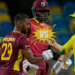 West Indies Cricket Team Vs Australian Men's Cricket Team Match Scorecard