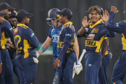 Sri Lanka National Cricket Team Vs England Cricket Team Match Scorecard