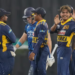 Sri Lanka National Cricket Team Vs England Cricket Team Match Scorecard