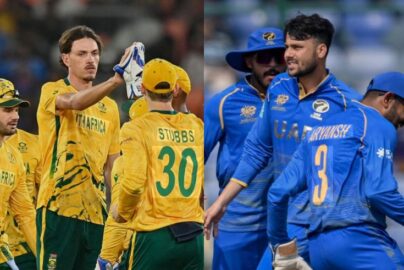 United Arab Emirates National Cricket Team Vs South Africa National Cricket Team Match Scorecard