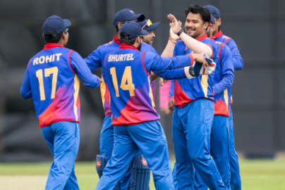 Netherlands National Cricket Team Vs Nepal National Cricket Team Timeline