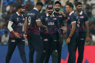 Namibia National Cricket Team Vs United States National Cricket Team Timeline