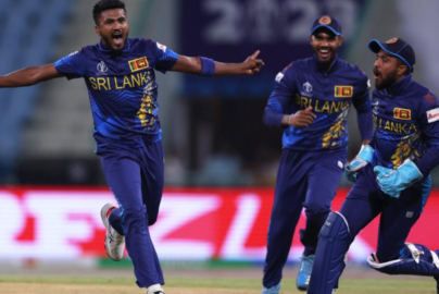 Sri Lanka National Cricket Team vs Australian Men’s Cricket Team Timeline