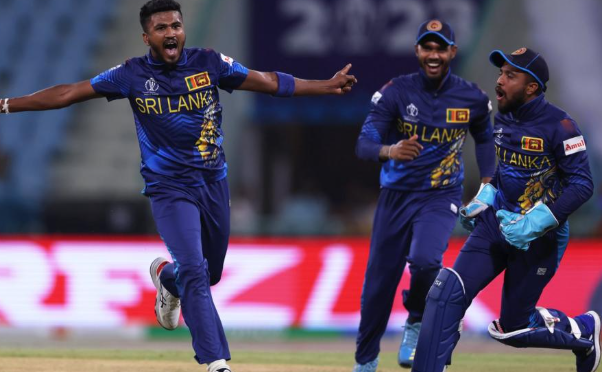 Sri Lanka National Cricket Team vs Australian Men’s Cricket Team Timeline