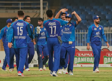 Afghanistan National Cricket Team Vs United Arab Emirates National Cricket Team Match Scorecard