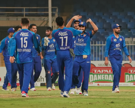 Afghanistan National Cricket Team Vs United Arab Emirates National Cricket Team Match Scorecard
