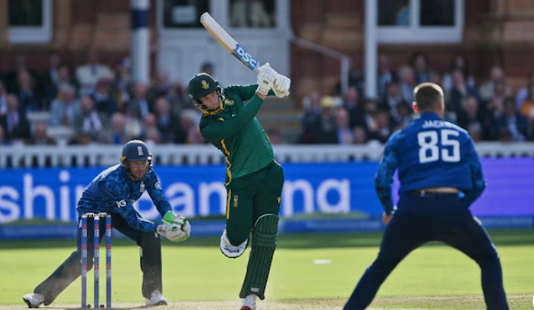England Cricket Team Vs South Africa National Cricket Team Timeline