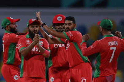 Oman National Cricket Team Vs Namibia National Cricket Team Timeline