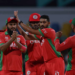 Oman National Cricket Team Vs Namibia National Cricket Team Timeline