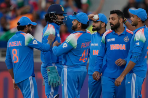 India National Cricket Team Vs New Zealand National Cricket Team Standings