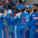 India National Cricket Team Vs New Zealand National Cricket Team Standings