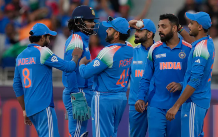 India National Cricket Team Vs New Zealand National Cricket Team Standings