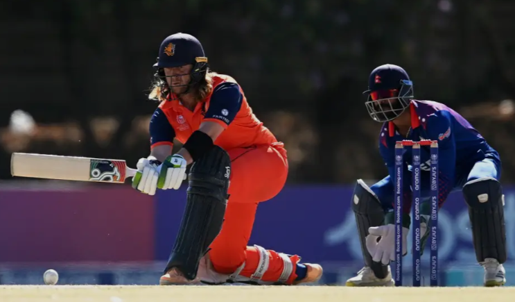 Nepal National Cricket Team Vs Netherlands National Cricket Team Standings